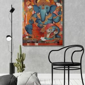 Canvas Paintings for Stylish Hotel & Home Walls