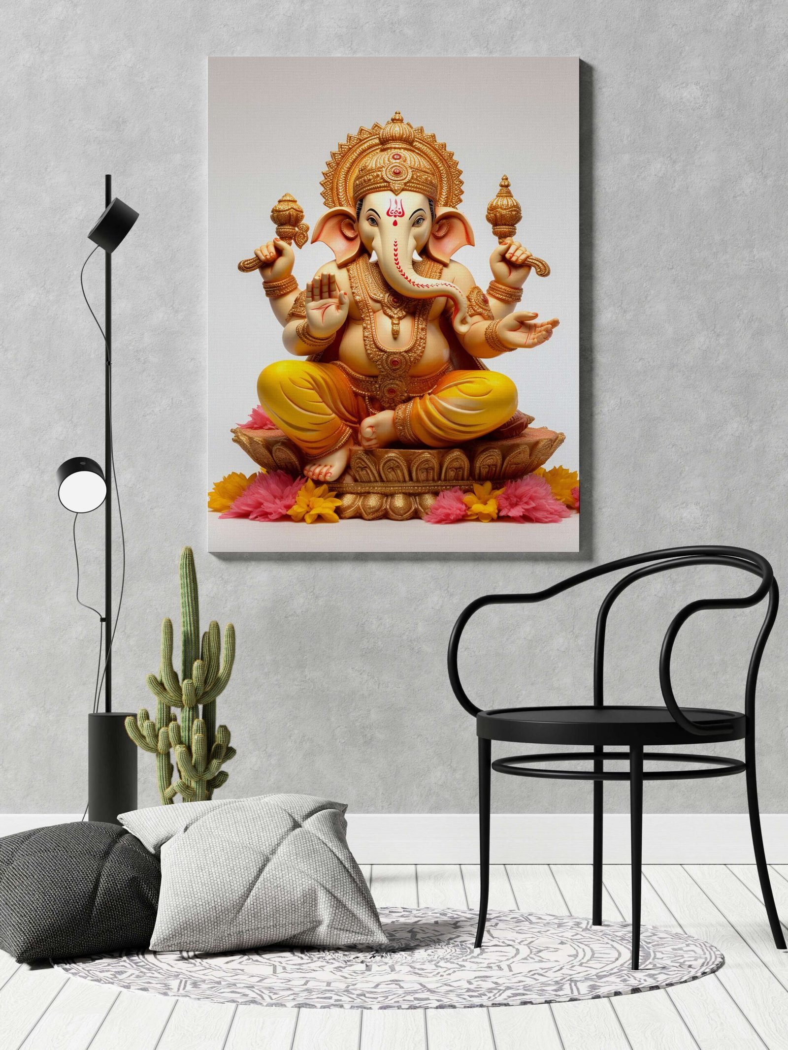 Beautiful Framed Canvas Art for Your Living Space