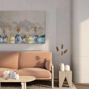Gorgeous Framed Canvas Art for Your Home & Office